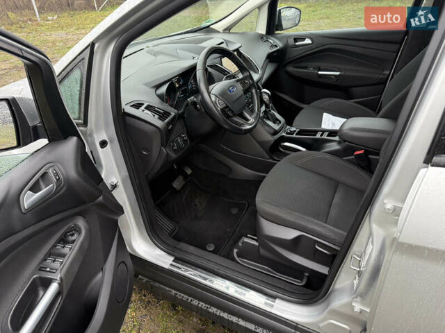 Сірий Форд Сі-Макс, об'ємом двигуна 2 л та пробігом 210 тис. км за 11900 $, фото 29 на Automoto.ua
