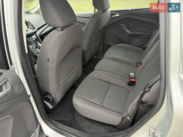 Сірий Форд Сі-Макс, об'ємом двигуна 2 л та пробігом 210 тис. км за 11900 $, фото 28 на Automoto.ua