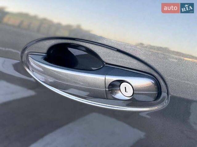 Серый Форд Си-Макс, объемом двигателя 2 л и пробегом 135 тыс. км за 9590 $, фото 12 на Automoto.ua