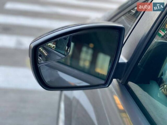 Серый Форд Си-Макс, объемом двигателя 2 л и пробегом 135 тыс. км за 9590 $, фото 14 на Automoto.ua