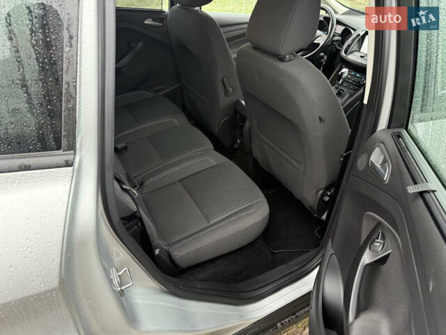 Сірий Форд Сі-Макс, об'ємом двигуна 2 л та пробігом 210 тис. км за 11900 $, фото 24 на Automoto.ua