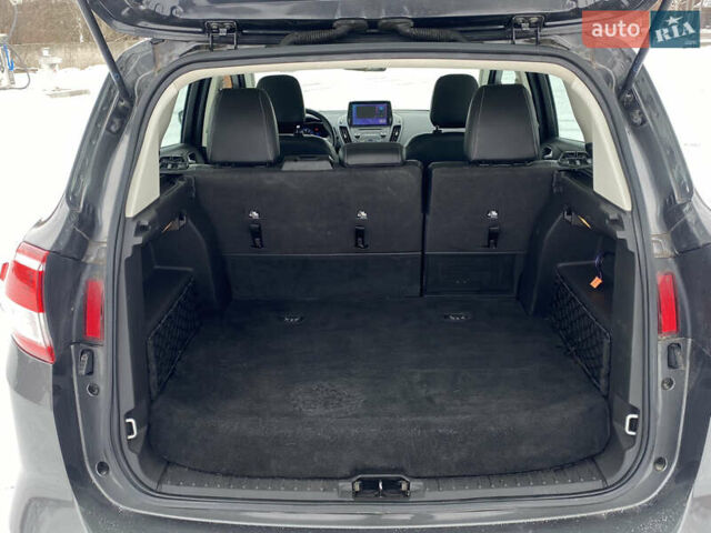 Сірий Форд Сі-Макс, об'ємом двигуна 2 л та пробігом 84 тис. км за 13200 $, фото 38 на Automoto.ua