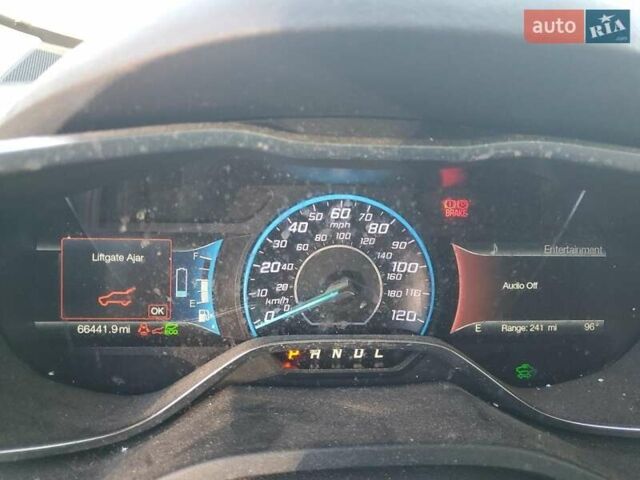 Серый Форд Си-Макс, объемом двигателя 0 л и пробегом 107 тыс. км за 7527 $, фото 9 на Automoto.ua