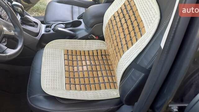 Серый Форд Си-Макс, объемом двигателя 2 л и пробегом 66 тыс. км за 13800 $, фото 7 на Automoto.ua