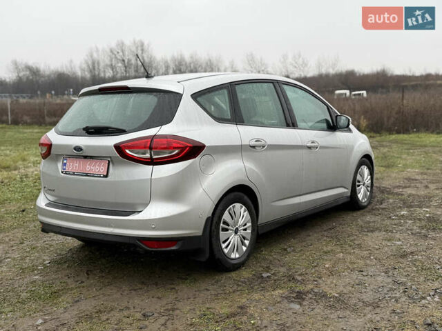 Сірий Форд Сі-Макс, об'ємом двигуна 2 л та пробігом 210 тис. км за 11900 $, фото 3 на Automoto.ua