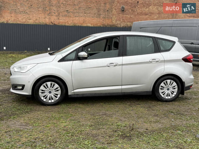 Сірий Форд Сі-Макс, об'ємом двигуна 2 л та пробігом 210 тис. км за 11900 $, фото 6 на Automoto.ua