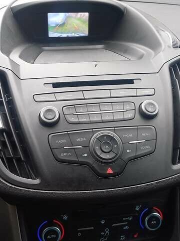 Серый Форд Си-Макс, объемом двигателя 2 л и пробегом 66 тыс. км за 13800 $, фото 31 на Automoto.ua