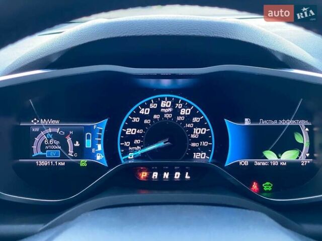 Серый Форд Си-Макс, объемом двигателя 2 л и пробегом 135 тыс. км за 9590 $, фото 27 на Automoto.ua