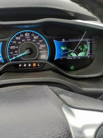 Серый Форд Си-Макс, объемом двигателя 2 л и пробегом 66 тыс. км за 13800 $, фото 28 на Automoto.ua