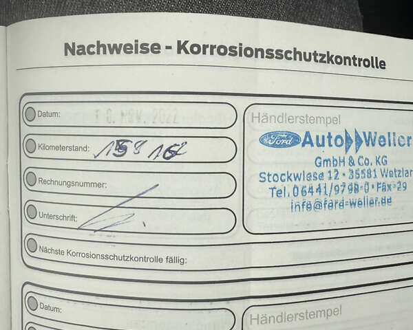 Сірий Форд Сі-Макс, об'ємом двигуна 2 л та пробігом 210 тис. км за 11900 $, фото 16 на Automoto.ua