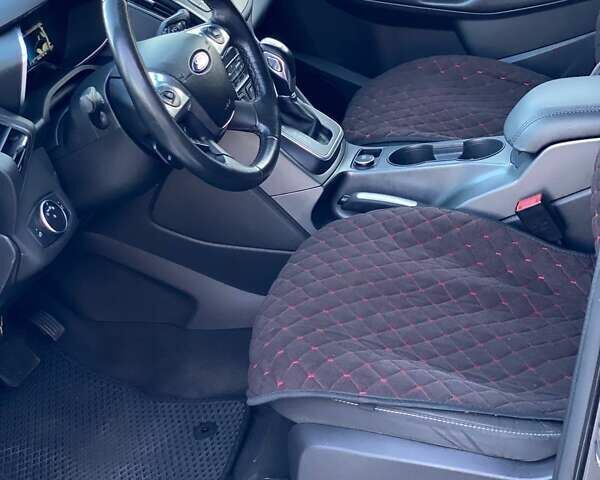 Форд Сі-Макс 2018 у Києві на Automoto.ua Сірий Форд Сі-Макс, об'ємом двигуна 2 л та пробігом 135 тис. км за 9590 $, фото 21 на Automoto.ua