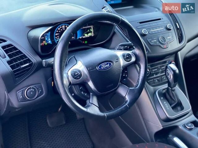 Форд Сі-Макс 2018 у Києві на Automoto.ua Сірий Форд Сі-Макс, об'ємом двигуна 2 л та пробігом 135 тис. км за 9590 $, фото 23 на Automoto.ua