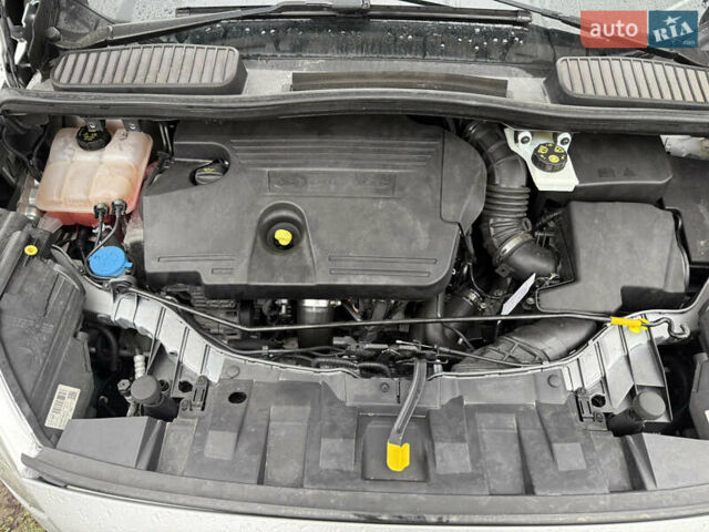 Сірий Форд Сі-Макс, об'ємом двигуна 2 л та пробігом 210 тис. км за 11900 $, фото 11 на Automoto.ua