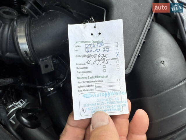 Серый Форд Си-Макс, объемом двигателя 2 л и пробегом 210 тыс. км за 13800 $, фото 11 на Automoto.ua