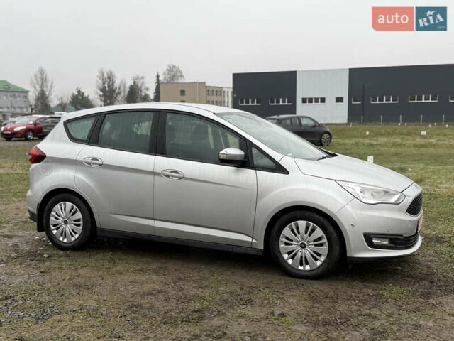 Сірий Форд Сі-Макс, об'ємом двигуна 2 л та пробігом 210 тис. км за 11900 $, фото 8 на Automoto.ua