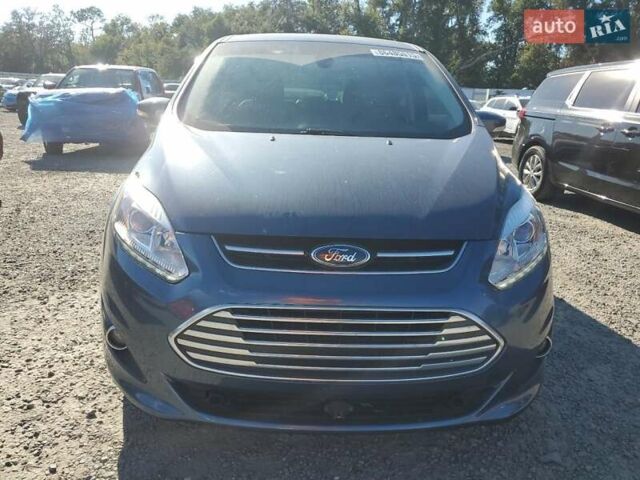 Серый Форд Си-Макс, объемом двигателя 0 л и пробегом 107 тыс. км за 7527 $, фото 1 на Automoto.ua