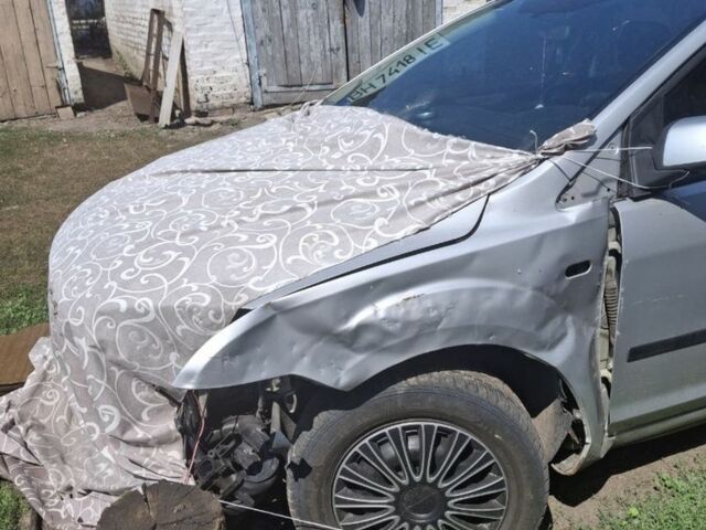 Сірий Форд Сі-Макс, об'ємом двигуна 1.6 л та пробігом 268 тис. км за 2000 $, фото 2 на Automoto.ua