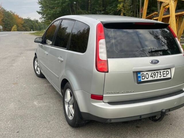 Сірий Форд Сі-Макс, об'ємом двигуна 1.6 л та пробігом 278 тис. км за 5450 $, фото 3 на Automoto.ua