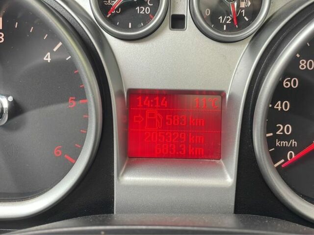 Сірий Форд Сі-Макс, об'ємом двигуна 2 л та пробігом 205 тис. км за 7500 $, фото 11 на Automoto.ua