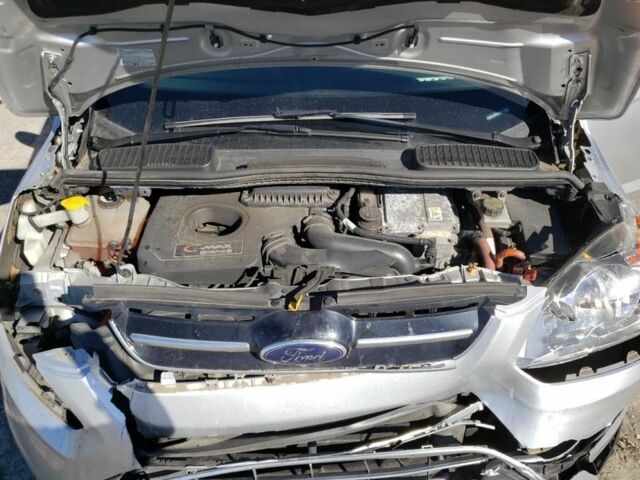 Сірий Форд Сі-Макс, об'ємом двигуна 0 л та пробігом 190 тис. км за 6000 $, фото 9 на Automoto.ua