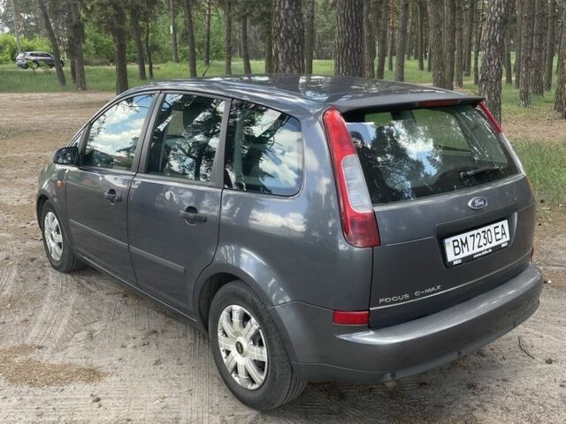 Сірий Форд Сі-Макс, об'ємом двигуна 1.6 л та пробігом 240 тис. км за 4700 $, фото 3 на Automoto.ua