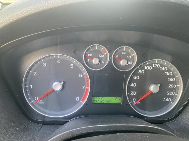 Форд Сі-Макс 2004 у Києві на Automoto.ua Сірий Форд Сі-Макс, об'ємом двигуна 1.6 л та пробігом 350 тис. км за 4000 $, фото 5 на Automoto.ua