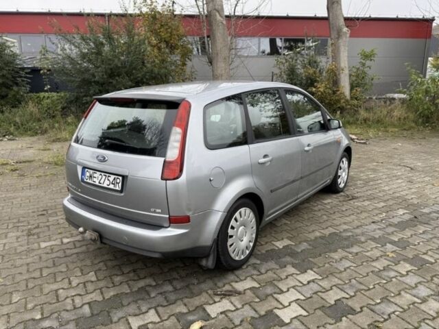 Сірий Форд Сі-Макс, об'ємом двигуна 2 л та пробігом 290 тис. км за 1500 $, фото 2 на Automoto.ua