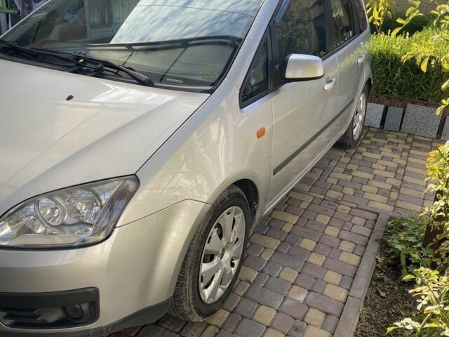 Форд Сі-Макс 2004 у Києві на Automoto.ua Сірий Форд Сі-Макс, об'ємом двигуна 1.6 л та пробігом 350 тис. км за 4000 $, фото 7 на Automoto.ua