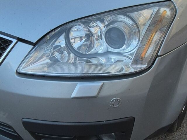 Серый Форд Си-Макс, объемом двигателя 2 л и пробегом 385 тыс. км за 5000 $, фото 11 на Automoto.ua