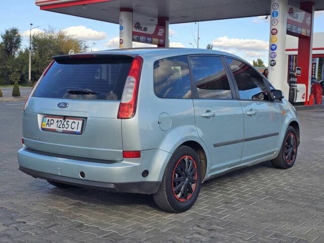 Сірий Форд Сі-Макс, об'ємом двигуна 1.6 л та пробігом 205 тис. км за 2350 $, фото 7 на Automoto.ua