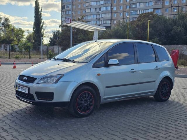 Сірий Форд Сі-Макс, об'ємом двигуна 1.6 л та пробігом 205 тис. км за 2350 $, фото 13 на Automoto.ua