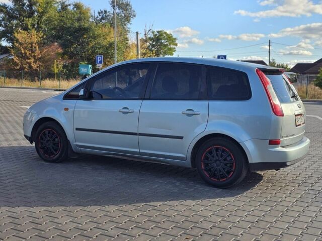 Сірий Форд Сі-Макс, об'ємом двигуна 1.6 л та пробігом 205 тис. км за 2350 $, фото 3 на Automoto.ua