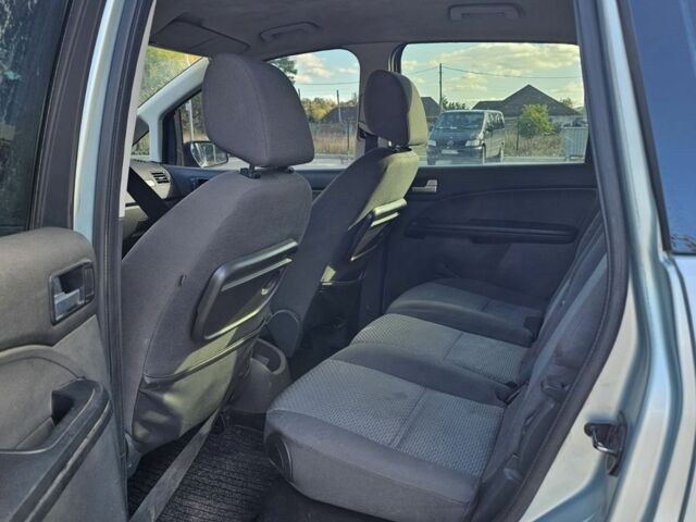 Сірий Форд Сі-Макс, об'ємом двигуна 1.6 л та пробігом 205 тис. км за 2350 $, фото 12 на Automoto.ua