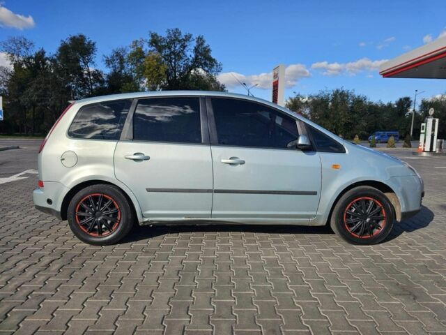 Сірий Форд Сі-Макс, об'ємом двигуна 1.6 л та пробігом 205 тис. км за 2350 $, фото 2 на Automoto.ua