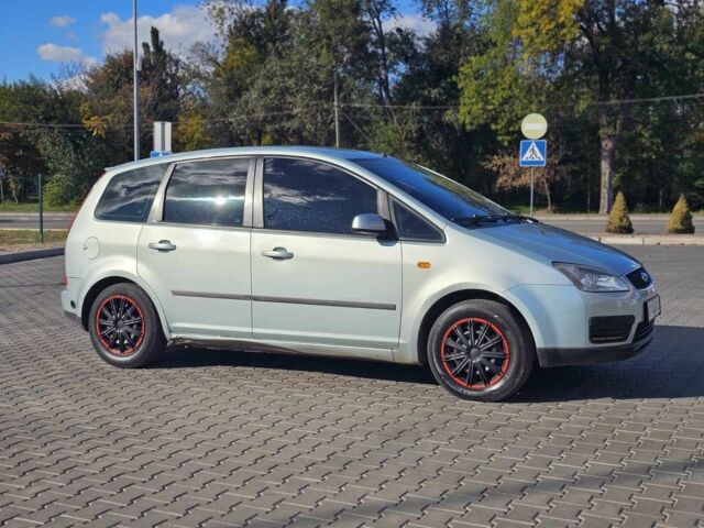 Сірий Форд Сі-Макс, об'ємом двигуна 1.6 л та пробігом 205 тис. км за 2350 $, фото 10 на Automoto.ua