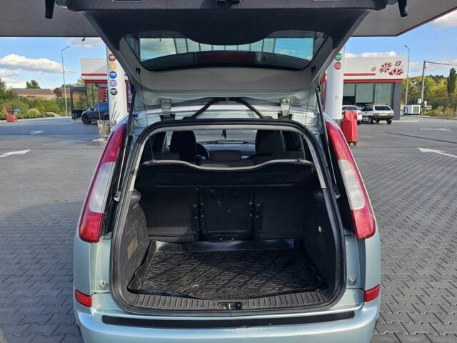 Сірий Форд Сі-Макс, об'ємом двигуна 1.6 л та пробігом 205 тис. км за 2350 $, фото 16 на Automoto.ua