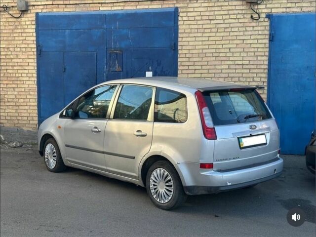 Сірий Форд Сі-Макс, об'ємом двигуна 1.6 л та пробігом 250 тис. км за 2799 $, фото 3 на Automoto.ua