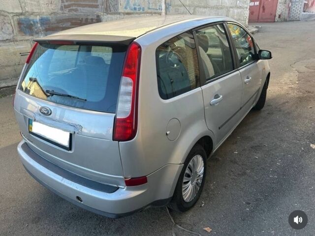 Сірий Форд Сі-Макс, об'ємом двигуна 1.6 л та пробігом 250 тис. км за 2799 $, фото 1 на Automoto.ua