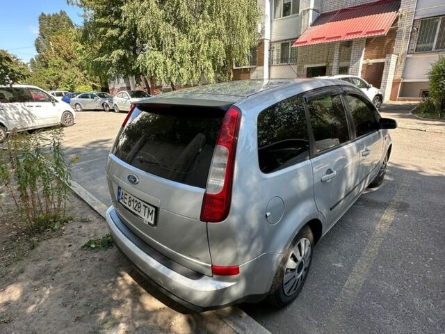 Сірий Форд Сі-Макс, об'ємом двигуна 1.8 л та пробігом 198 тис. км за 5200 $, фото 2 на Automoto.ua