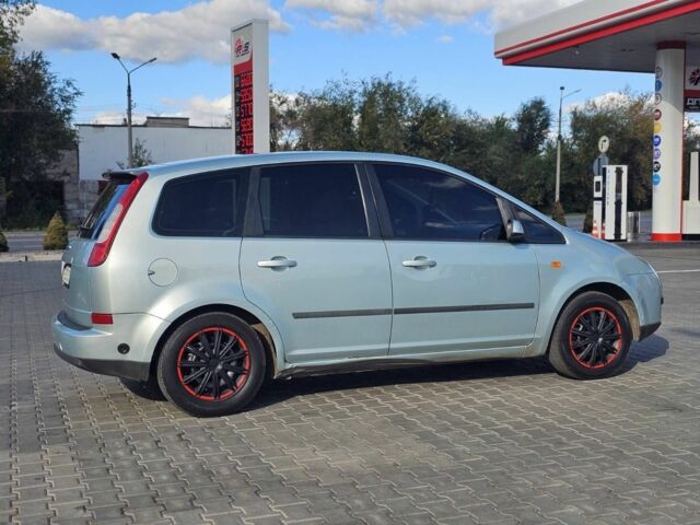 Сірий Форд Сі-Макс, об'ємом двигуна 1.6 л та пробігом 205 тис. км за 2350 $, фото 8 на Automoto.ua