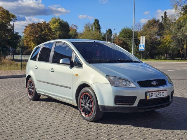 Сірий Форд Сі-Макс, об'ємом двигуна 1.6 л та пробігом 205 тис. км за 2350 $, фото 6 на Automoto.ua