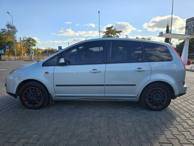 Сірий Форд Сі-Макс, об'ємом двигуна 1.6 л та пробігом 205 тис. км за 2350 $, фото 4 на Automoto.ua