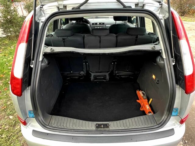 Сірий Форд Сі-Макс, об'ємом двигуна 1.6 л та пробігом 256 тис. км за 5200 $, фото 6 на Automoto.ua