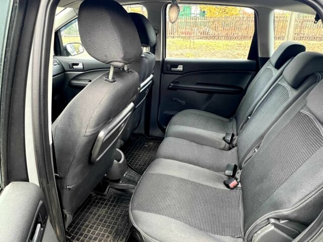 Сірий Форд Сі-Макс, об'ємом двигуна 1.6 л та пробігом 256 тис. км за 5200 $, фото 7 на Automoto.ua