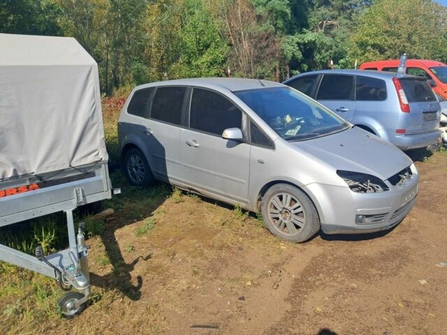 Форд Си-Макс 2006 в Киеве на Automoto.ua Серый Форд Си-Макс, объемом двигателя 0 л и пробегом 213 тыс. км за 615 $, фото 2 на Automoto.ua