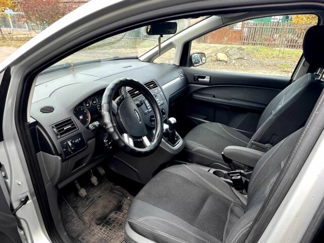 Сірий Форд Сі-Макс, об'ємом двигуна 1.6 л та пробігом 256 тис. км за 5200 $, фото 4 на Automoto.ua