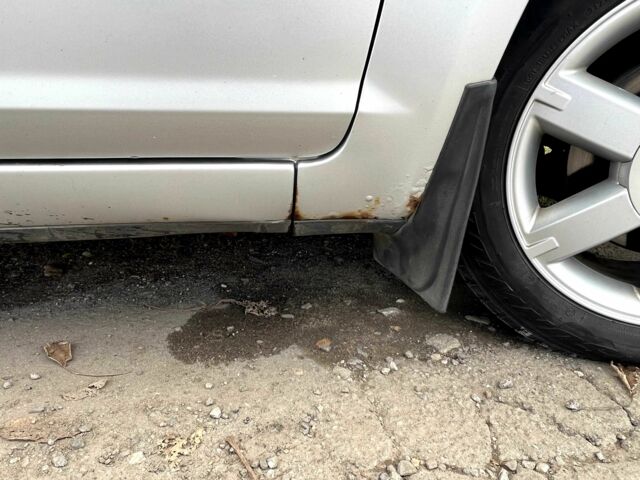 Сірий Форд Сі-Макс, об'ємом двигуна 1.6 л та пробігом 256 тис. км за 5200 $, фото 3 на Automoto.ua