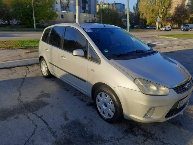 Сірий Форд Сі-Макс, об'ємом двигуна 1.6 л та пробігом 305 тис. км за 5700 $, фото 9 на Automoto.ua