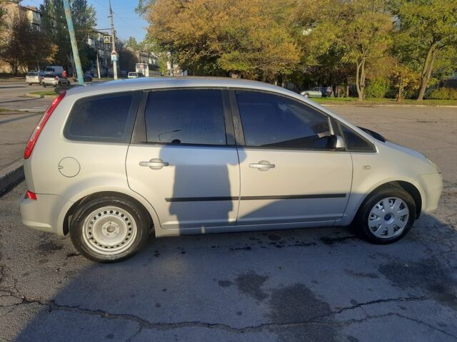 Сірий Форд Сі-Макс, об'ємом двигуна 1.6 л та пробігом 305 тис. км за 5700 $, фото 8 на Automoto.ua