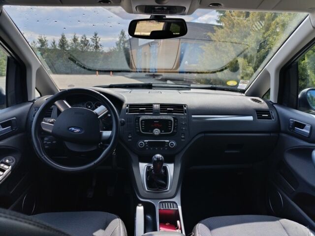 Сірий Форд Сі-Макс, об'ємом двигуна 1.8 л та пробігом 186 тис. км за 6500 $, фото 6 на Automoto.ua